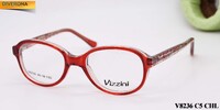 Plastic eyeglass frame VIZZINI V8236