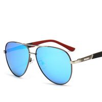 Polarized metal sunglasses with UV400 protection 2928-GT