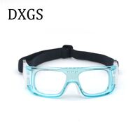 Safety shockproof sports goggles 篮球镜-072-三孔