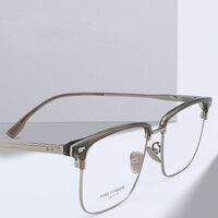 Titanium extralight frames MAMO PT09001