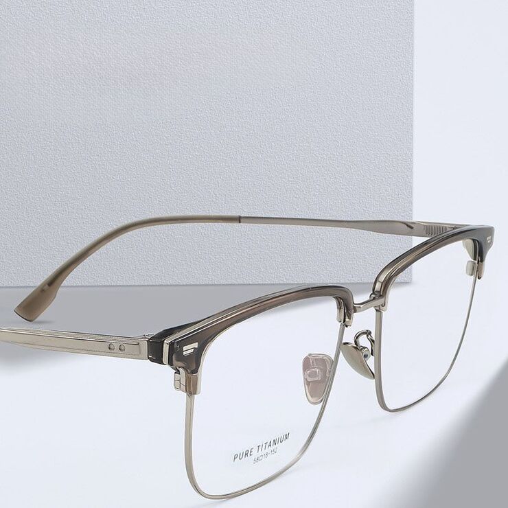 Titanium extralight frames MAMO PT09001