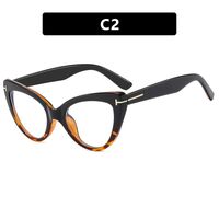 Plastic glasses with blue light protection for women 97398-5118-68224-PN