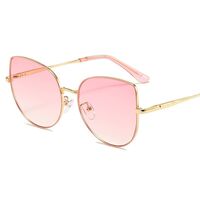 Metal sunglasses with UV400 protection 9705-2-GT