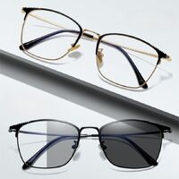 Photochromic glasses with protection Blue Cut KY9817