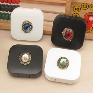 Kit for soft contact lenses Diamond917