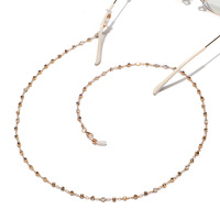 Metal eyeglasses chain GL1136