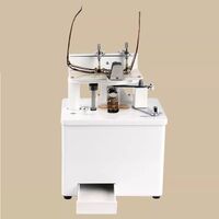 Machine for trimming of the template on the rim of the frame, molding machine for templates cutting PM-100 (DM-09)