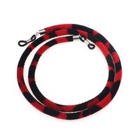 Textile non-slip chain, for glasses and masks GB023