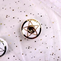 Set for a soft contact lens (Kits for contact lenses) A-920-Strawberry