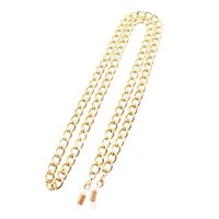 Металлическая нескользящая цепочка, для очков и масок GL182