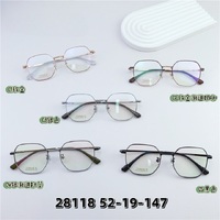 Metal titanium frame SANTA 28118