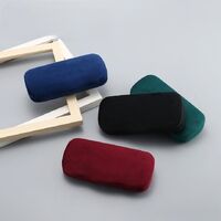 Sunglasses and eyeglasses hard shell case JQ390