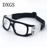 Safety shockproof sports goggles 篮球镜-016-1孔