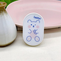 Mini set for a soft contact lens (Kits for contact lenses) TY006