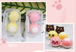 Mini-kit for soft contact lenses (Kits for contact lenses) XY-585