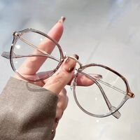 Plastic glasses KY1182平光 Blue ray cut protection