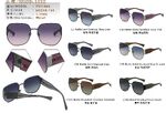 Polarized metal sunglasses Leke L31866