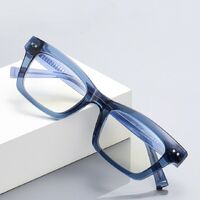 Plastic TR90 frames for glasses with Blue Ray Cut protection FOCUS FCS2191
