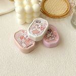 Mini soft contact lens kit TZ018小花兔
