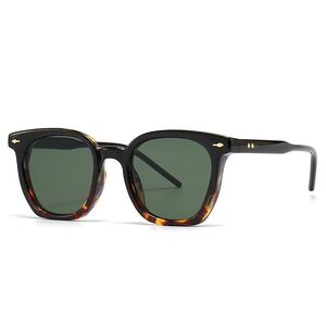 Plastic sunglasses with anti-blue light protection Elit 6016-EL