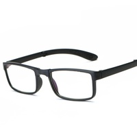 Plastic eyeglasses for reading 5296 Blue ray cut, diopters from +1.00 to +4.00, PD62-64