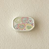 Мини-набор для мягких контактных линз TZ017彩色爱心笑脸