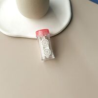 Контейнер для контактных линз YH010硬镜盒