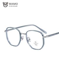 Combined frames with Blue Ray Cut lenses MAMO M2757
