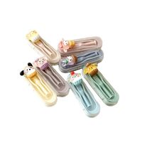 Мини-набор для мягких контактных линз - пинцет + присоска WL455-7镊子吸棒