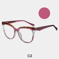 TR90 plastic frame or glasses with blue light protection, with spring hinges FA87304