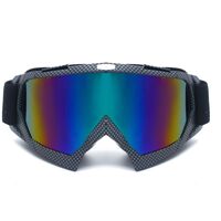 Safety shockproof sports goggles X600-蛇皮