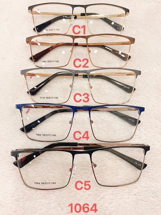 Оправа для очков металлическая с флексом Defile D1064