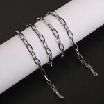 Metal non-slip chain, thick, for glasses and masks GS031