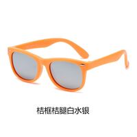 Polarized sunglasses with UV400 protection for driving FENQI F802彩膜