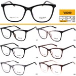 Plastic frame for glasses VIZZINI V8399