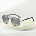 Polarized metal sunglasses with UV400 protection 2955-GT