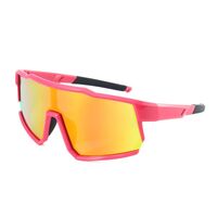 Polarized silicone sunglasses with UV400 protection for kids T52005-OU