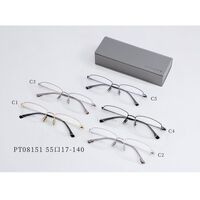 Titanium extralight nylor frames MAMO PT08151