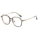 Оправа сверхлёгкая титановая + пластик TR90 MAMO T18900