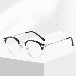 Оправа комбинированная (металл + TR90) MAMO S11969