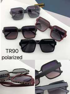 Polarized TR90 sunglasses Matrix P1117