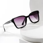 Plastic sunglasses with square frame for men Elit BZ3264-EL