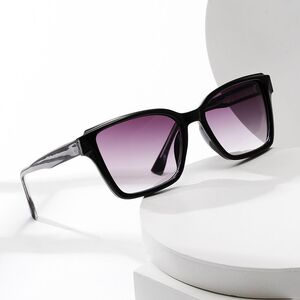 Plastic sunglasses with square frame for men Elit BZ3264-EL