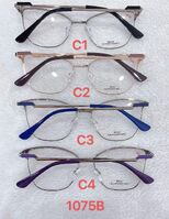Metal frames for glasses 1075B