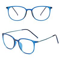 Очки фотохромные пластиковые с защитой от синего света KY872-5防蓝光