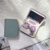 Kit for soft contact lenses (Kits for contact lenses) JK6111