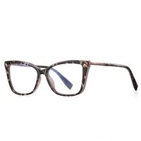 Plastic TR90 frames for glasses with Blue Ray Cut protection and flex hinges FOCUS FCS2127