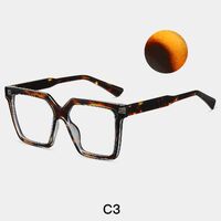 TR90 plastic frame or glasses with blue light protection, with spring hinges FA87271