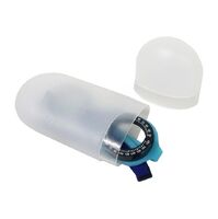 Trial silicone frame for kids for selecting glasses, with a distance of 48 and 56 mm RB-307