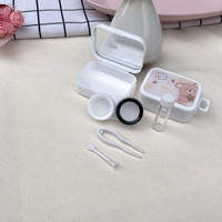 Kit for soft contact lenses (Kits for contact lenses) ZZ507